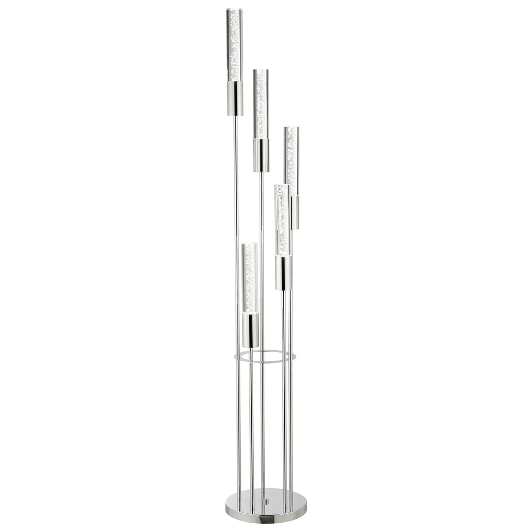 Sparkling Acrylic LED Floor Lamp