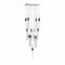 Sparkling Night Chandelier  XL 13 Light