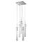 Sparkling Night Chandelier  XL 5 Light