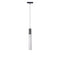 Sparkling Night Cylinder Chandelier  1 Light