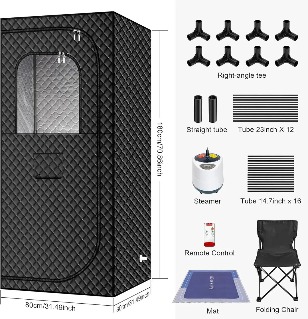 Steam Sauna Box