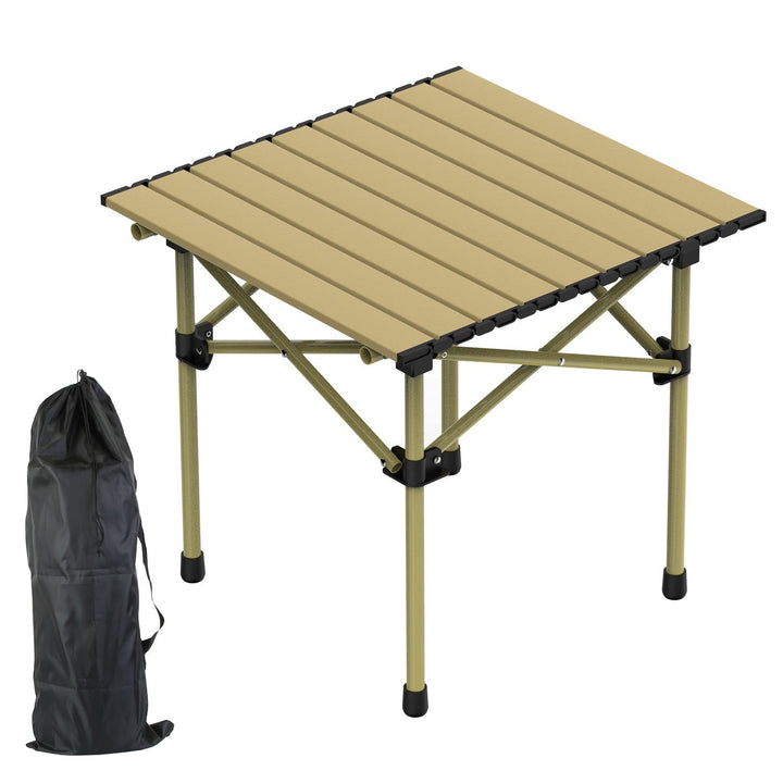 Steel Camping Table