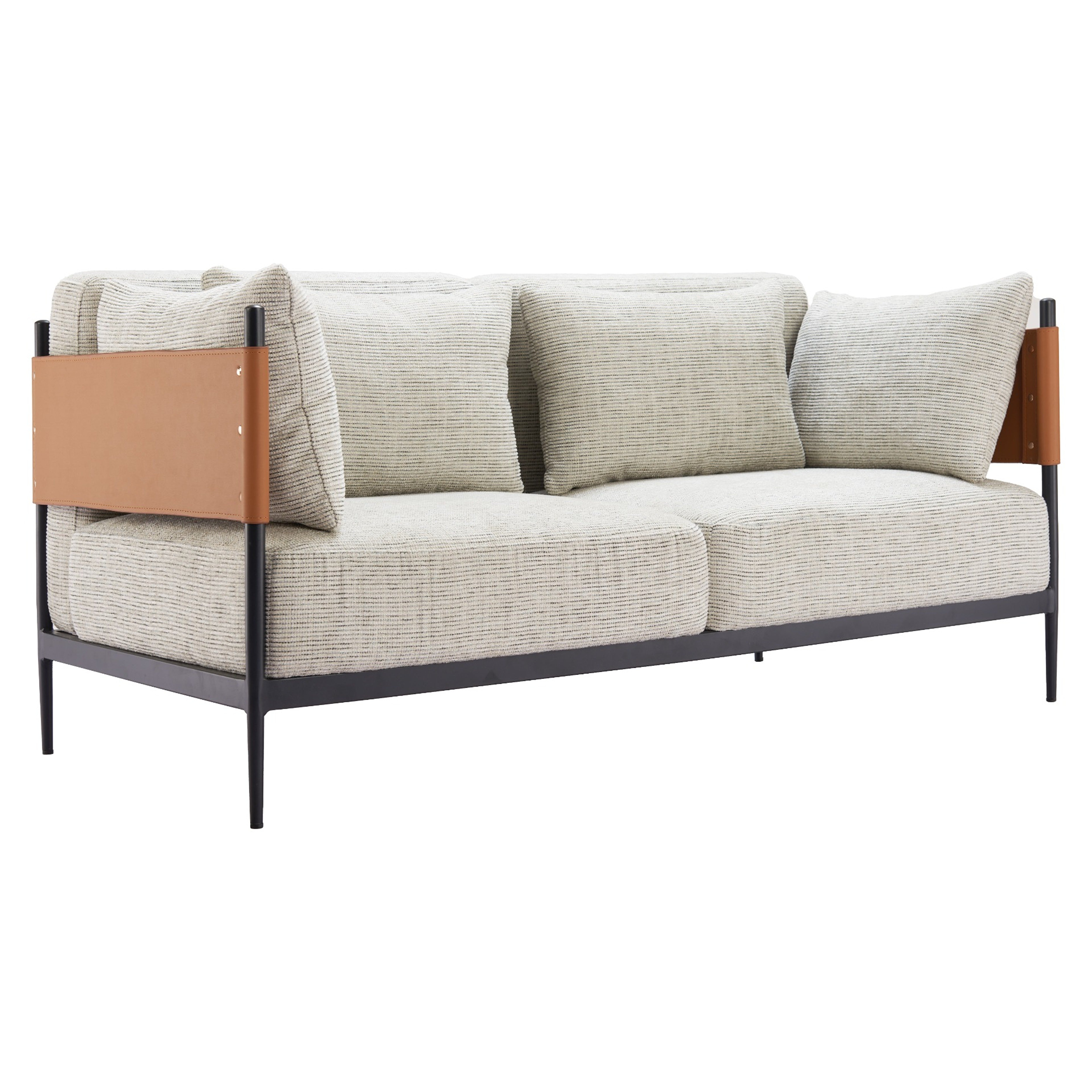 Stirbe Loveseat