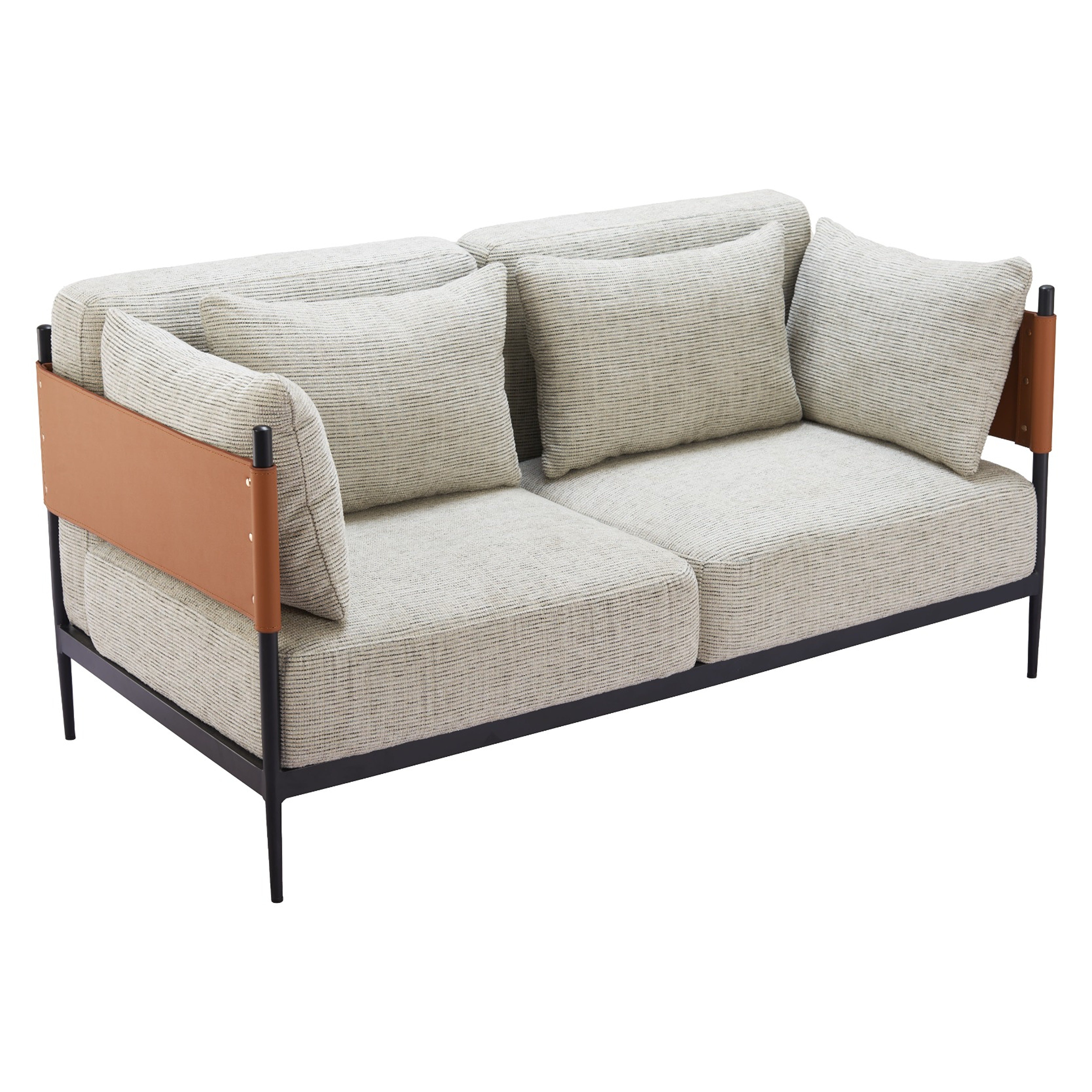 Stirbe Loveseat