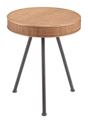 Stuart Side Table Natural