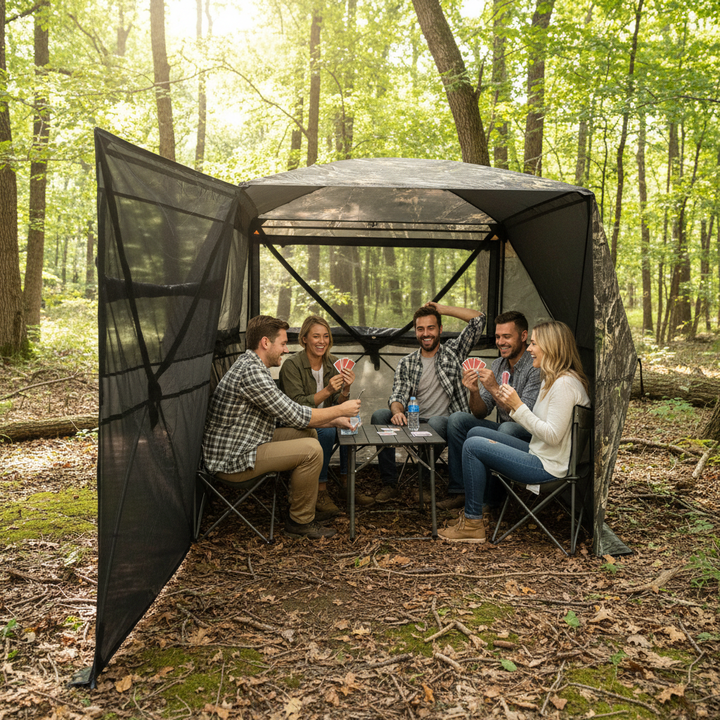 SucceBuy Hunting Blind