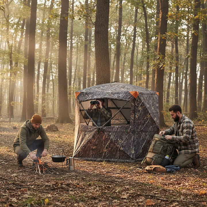 SucceBuy Hunting Blind