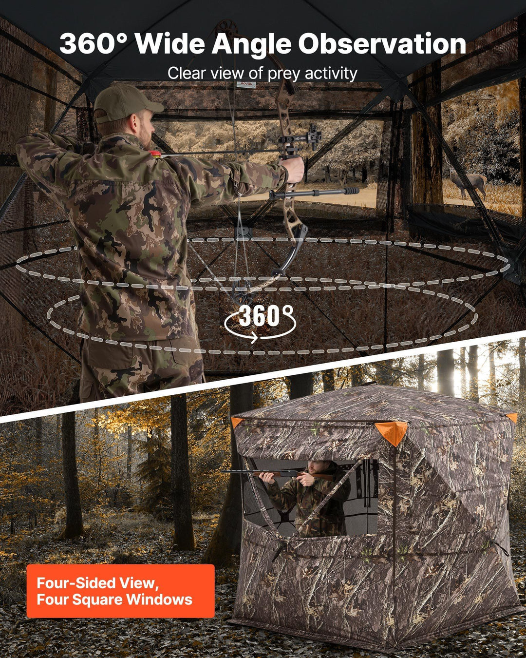 SucceBuy Hunting Blind