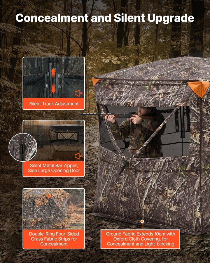 SucceBuy Hunting Blind