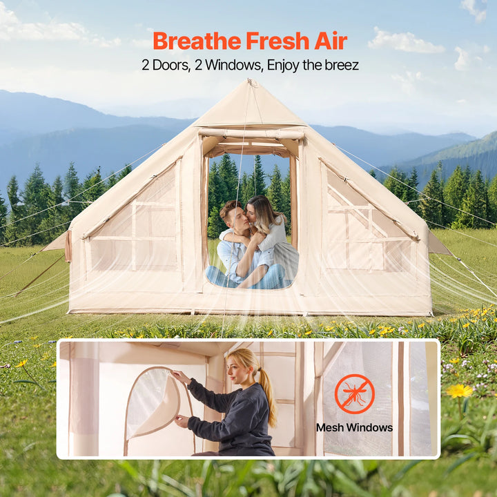 SucceBuy Inflatable Tents