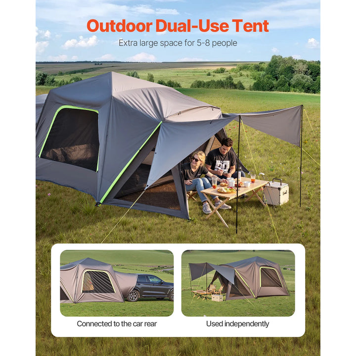 SucceBuy SUV Tent for Camping