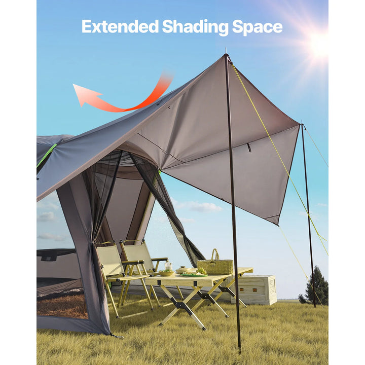 SucceBuy SUV Tent for Camping