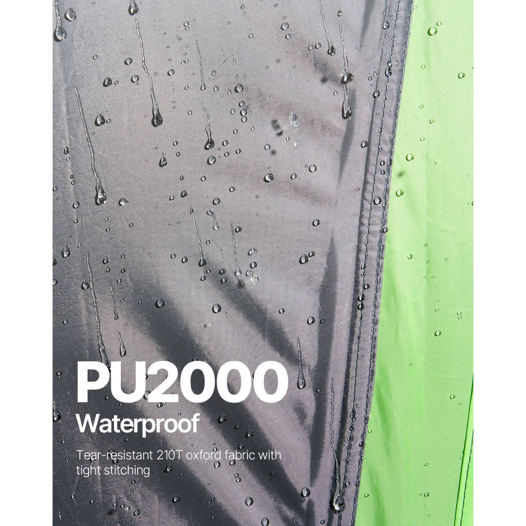 SucceBuy SUV Tent for Camping