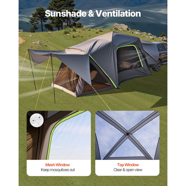 SucceBuy SUV Tent for Camping