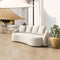 Sunny Isles Sofa Beige – Durable Outdoor Modern Seating | Sofa | Trufairs