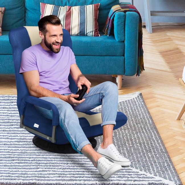Swivel Gaming Floor Chair