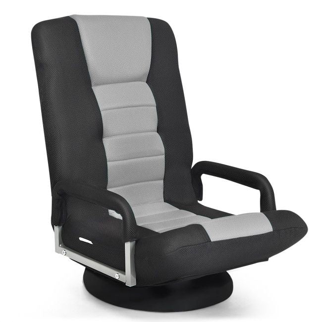 Swivel Gaming Floor Chair