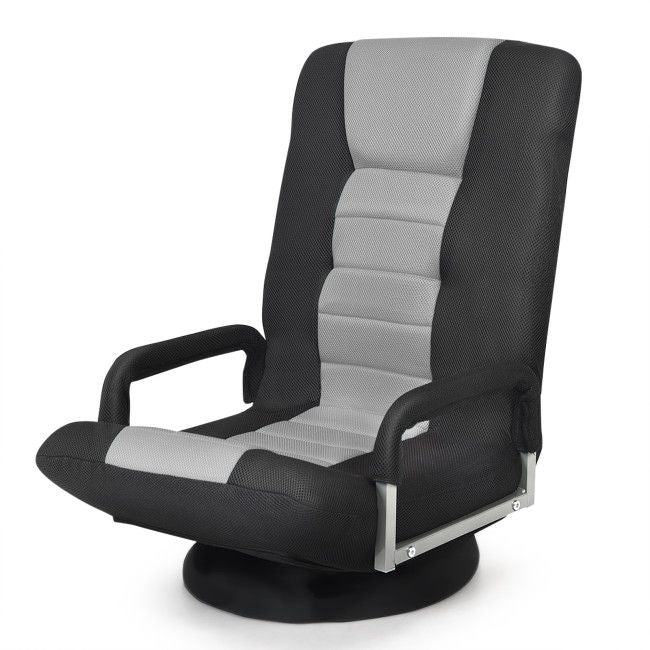 Swivel Gaming Floor Chair