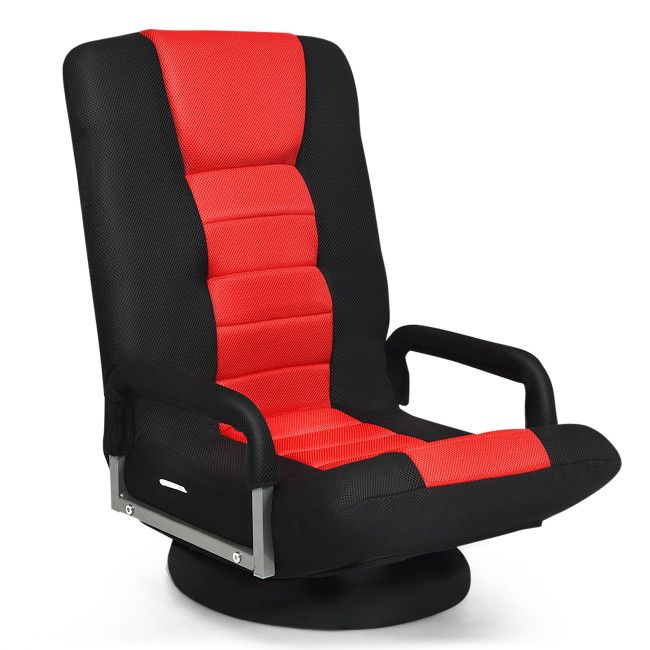 Swivel Gaming Floor Chair