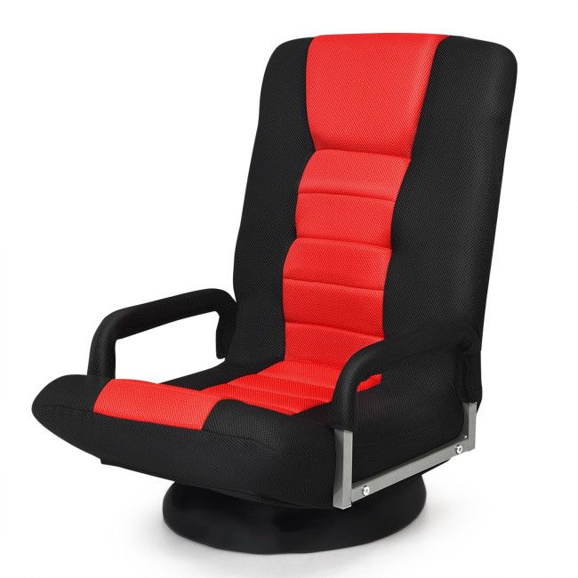 Swivel Gaming Floor Chair