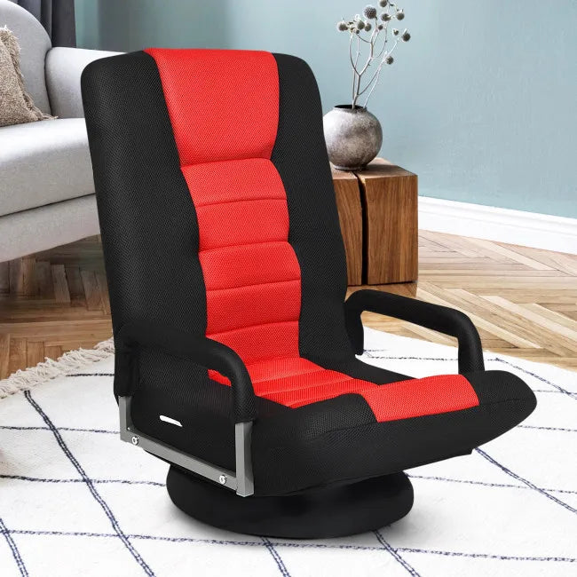 Swivel Gaming Floor Chair