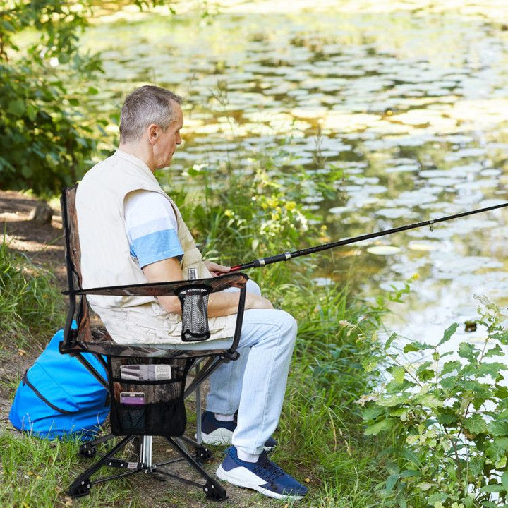 Swivel Hunting Chair
