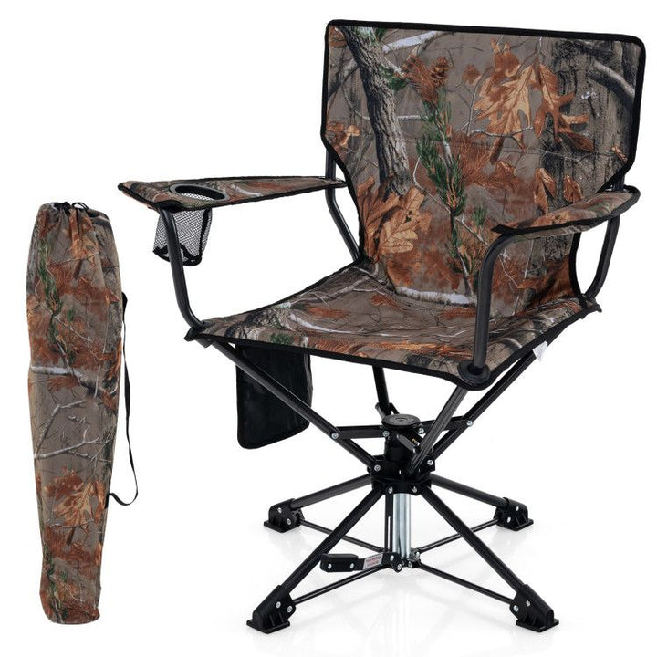 Swivel Hunting Chair