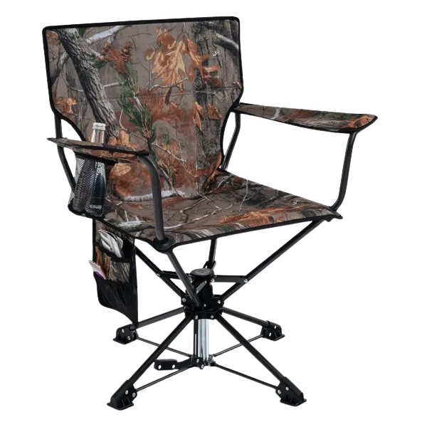 Swivel Hunting Chair