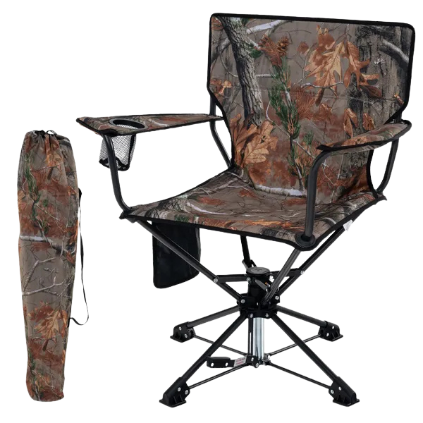 Swivel Hunting Chair