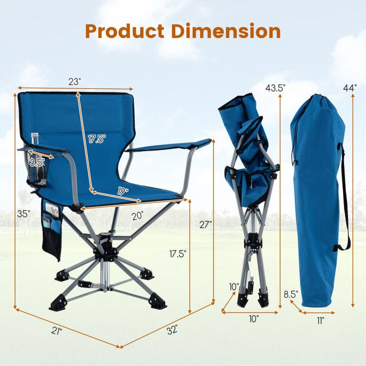 Swivel Hunting Chair