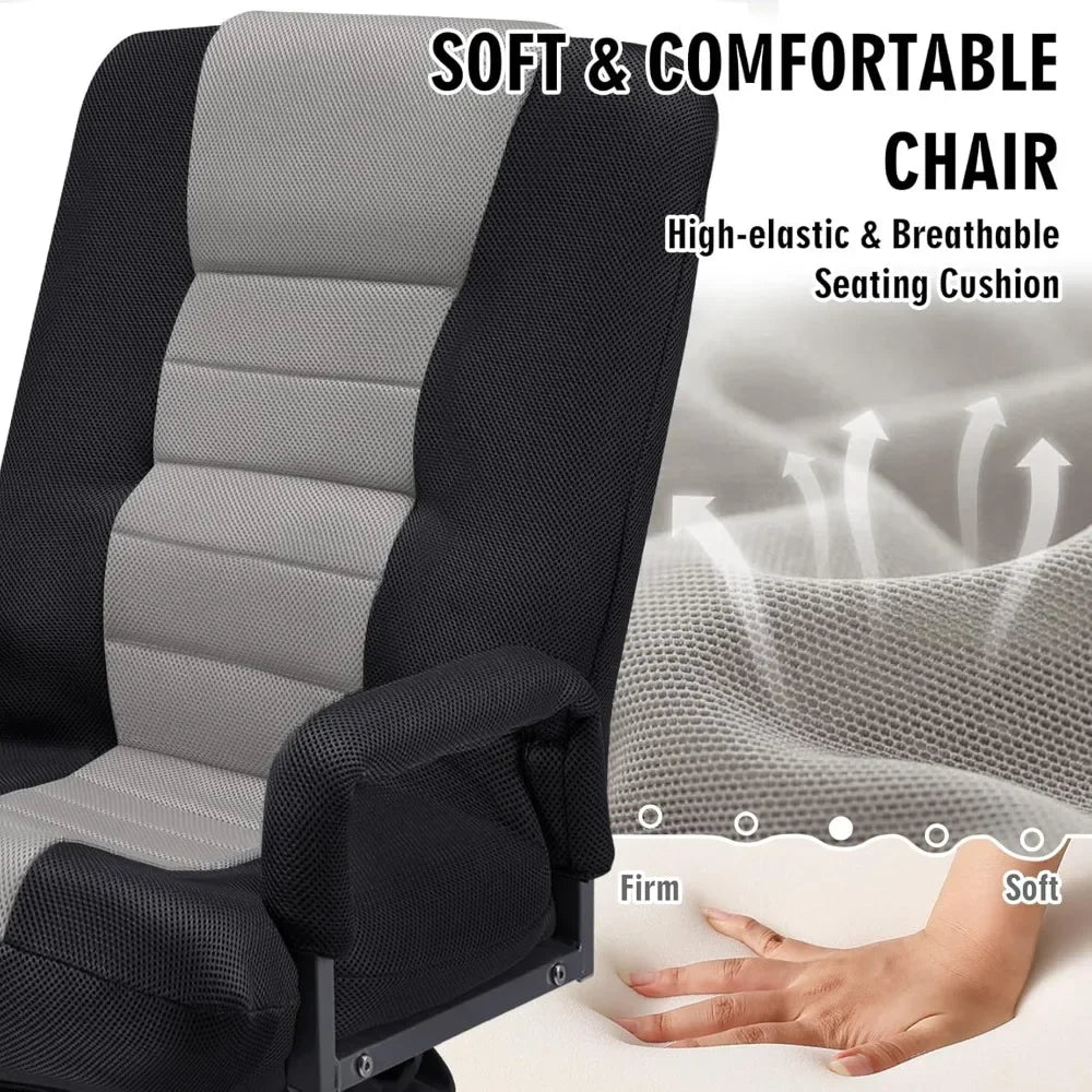 Swivel gaming chairs