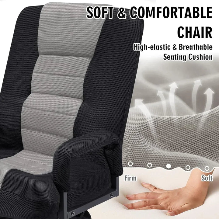 Swivel gaming chairs