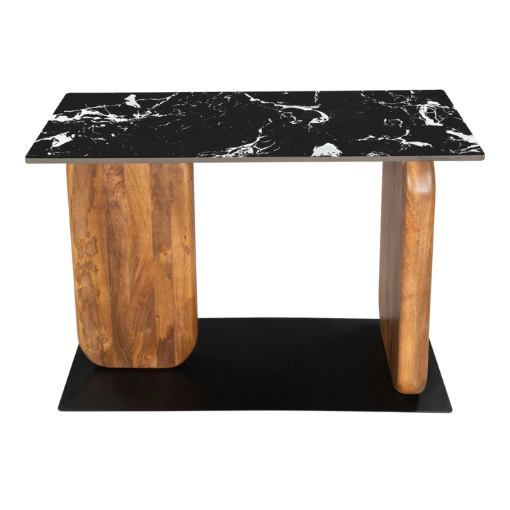 Pemba Console Table Multicolor