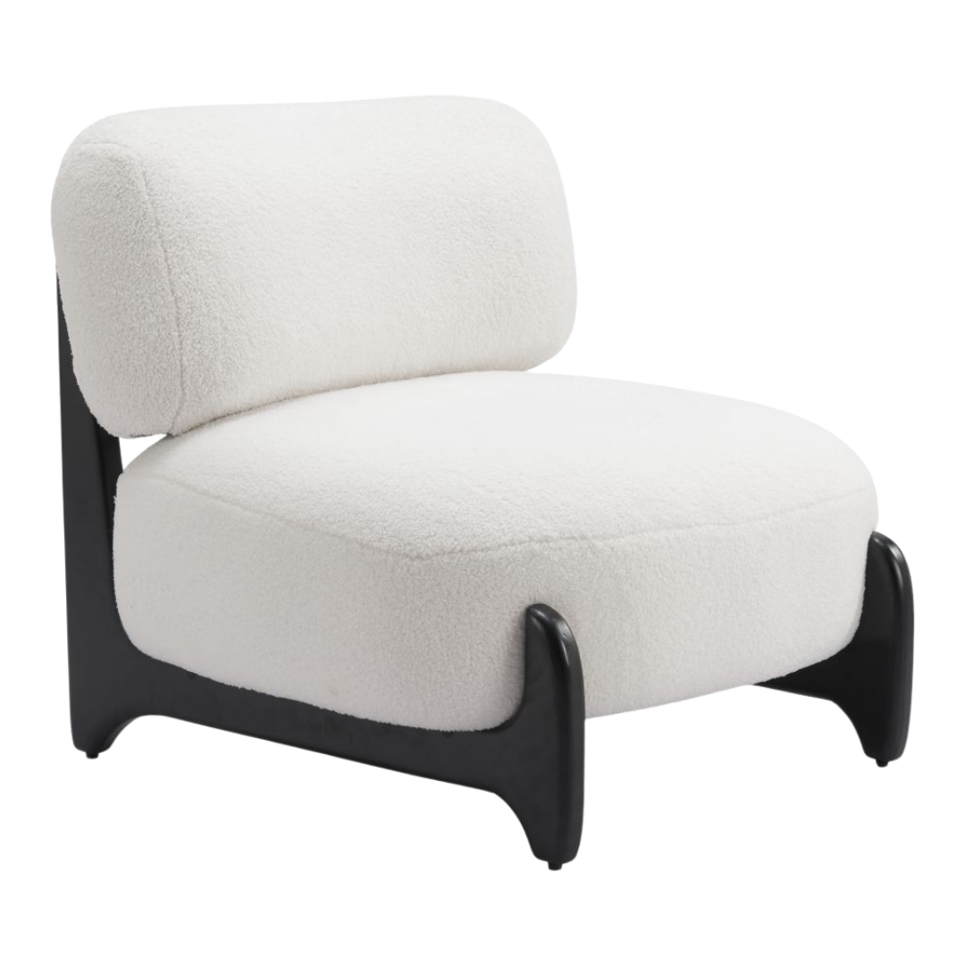 Luxury Accent Chair – Plush Comfort & Chic Design | Living Room Furniture | Trufairs