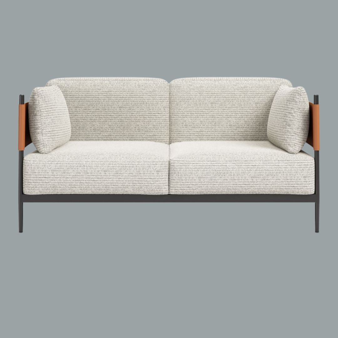 Urban Modern Armchair – Industrial Comfort | Designer Accent Seating | Trufairs