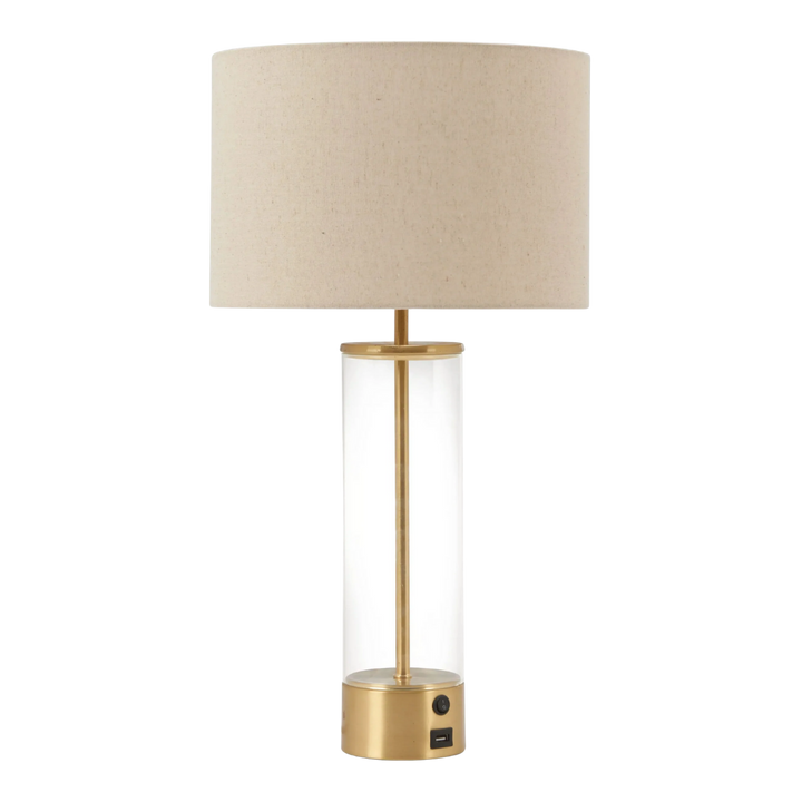 Elegant Ambient Lighting – Inviting Warmth for Dining & Entertaining | Designer Table Lamp | Trufairs