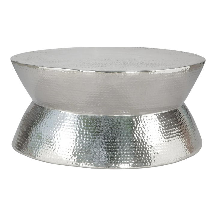 Madryn Coffee Table Silver