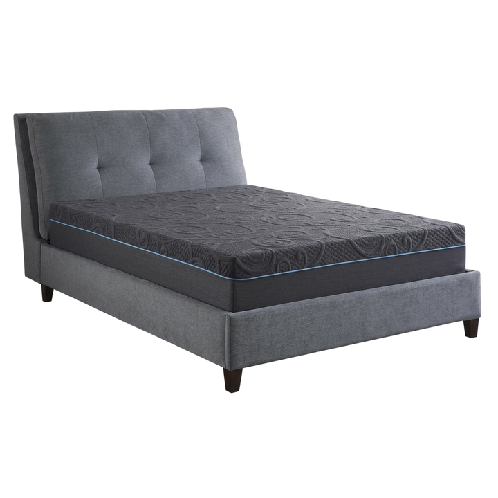 11-Inch Queen Hybrid Mattress – Gel-Infused Memory Foam in a Box | Trufairs