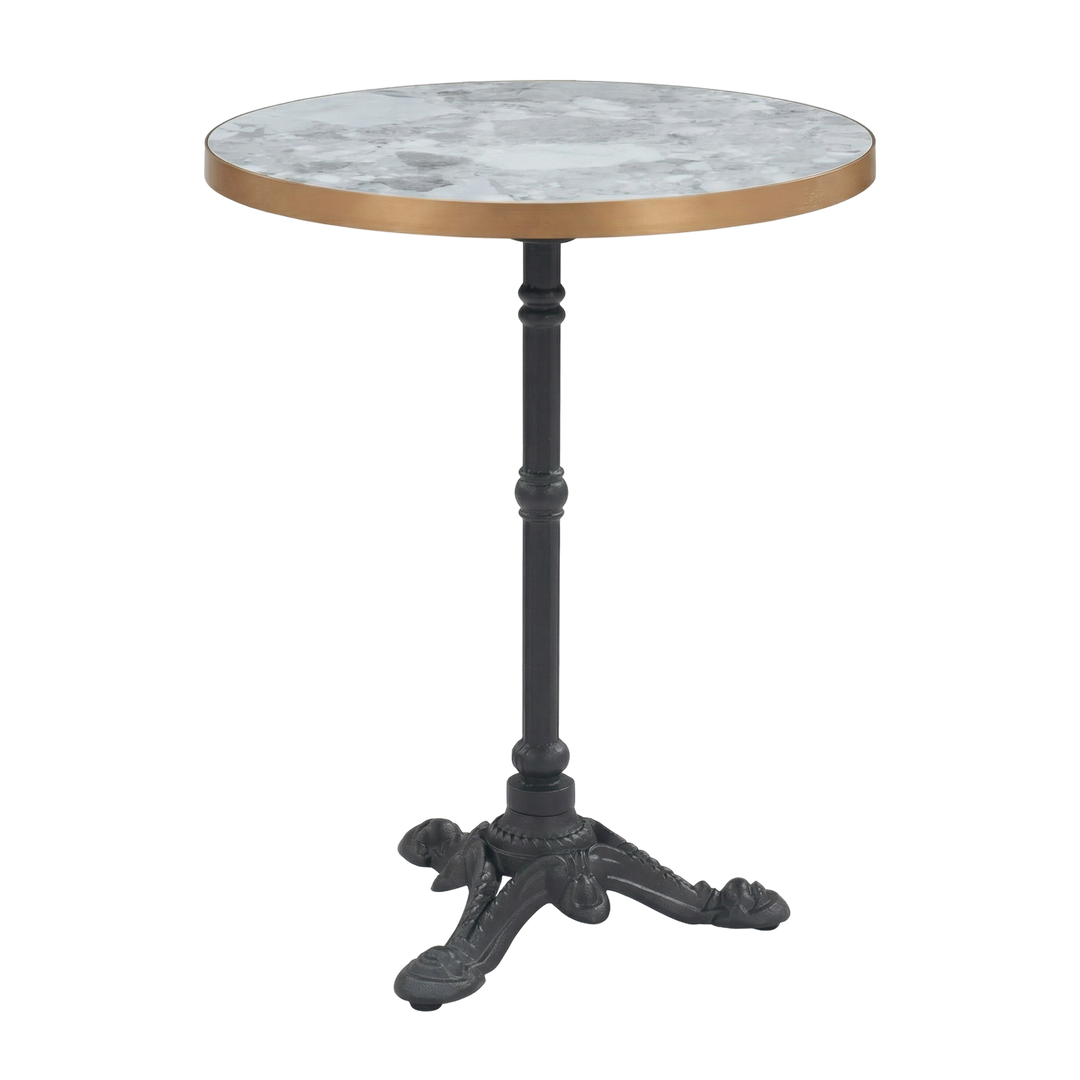 Gazebo Dining Table Multicolor – Durable Weather-Resistant Outdoor Bistro Table | Dining Table | Trufairs