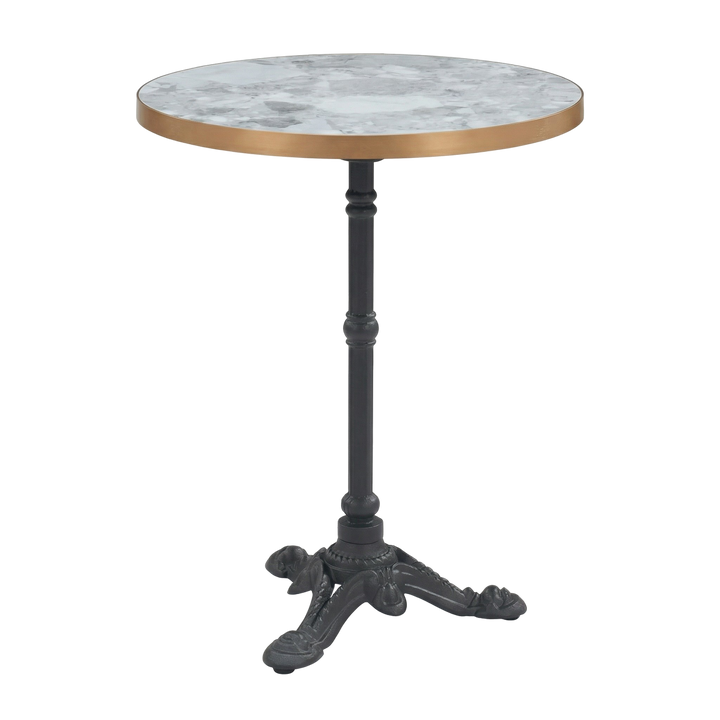 Gazebo Dining Table Multicolor – Durable Weather-Resistant Outdoor Bistro Table | Dining Table | Trufairs