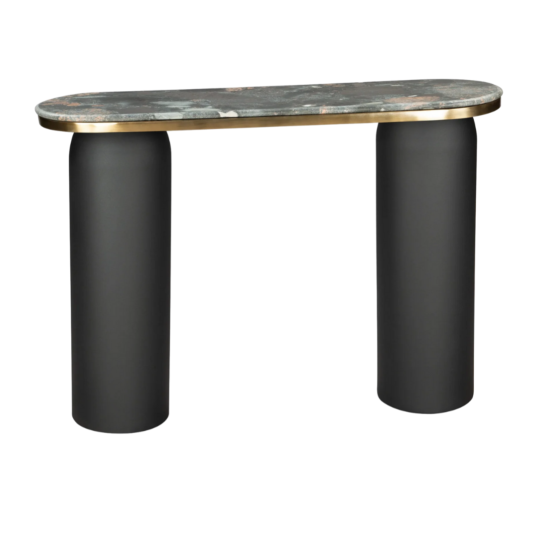 Luxor Console Table Multicolor