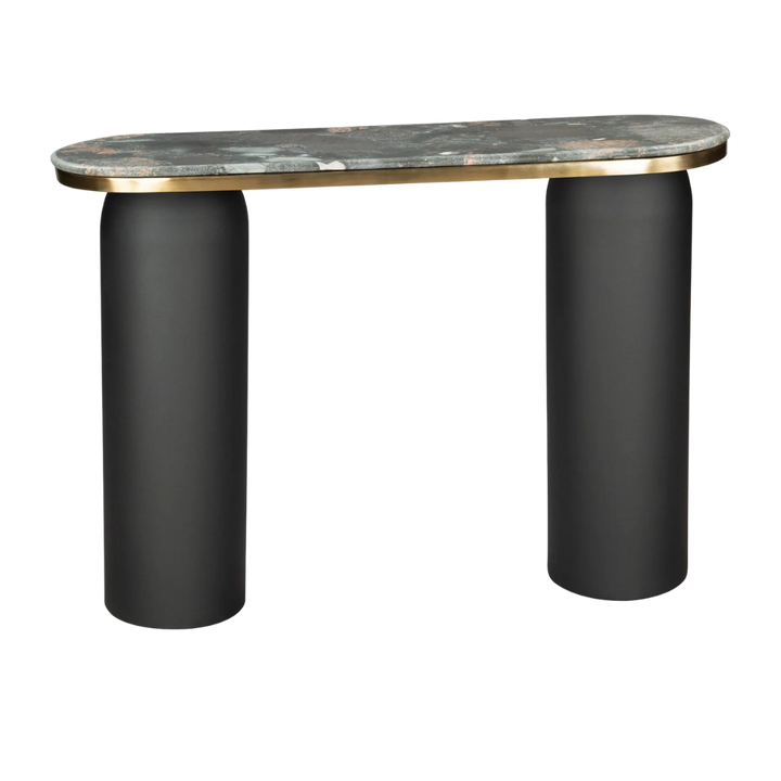 Luxor Console Table Multicolor