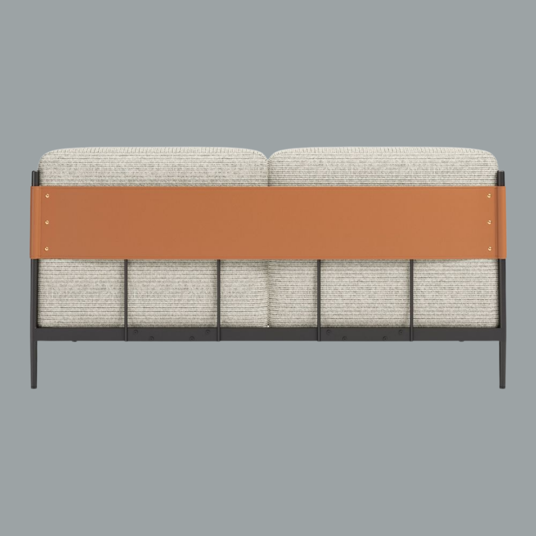 Urban Modern Armchair – Industrial Comfort | Designer Accent Seating | Trufairs