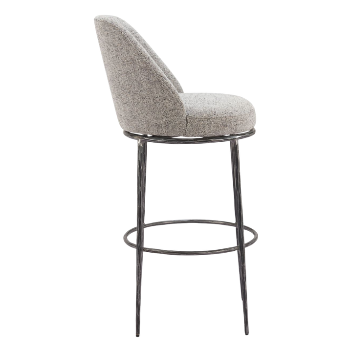 Premium Swivel Bar Stool – Modern Comfort Seating | Bar Furniture | Trufairs