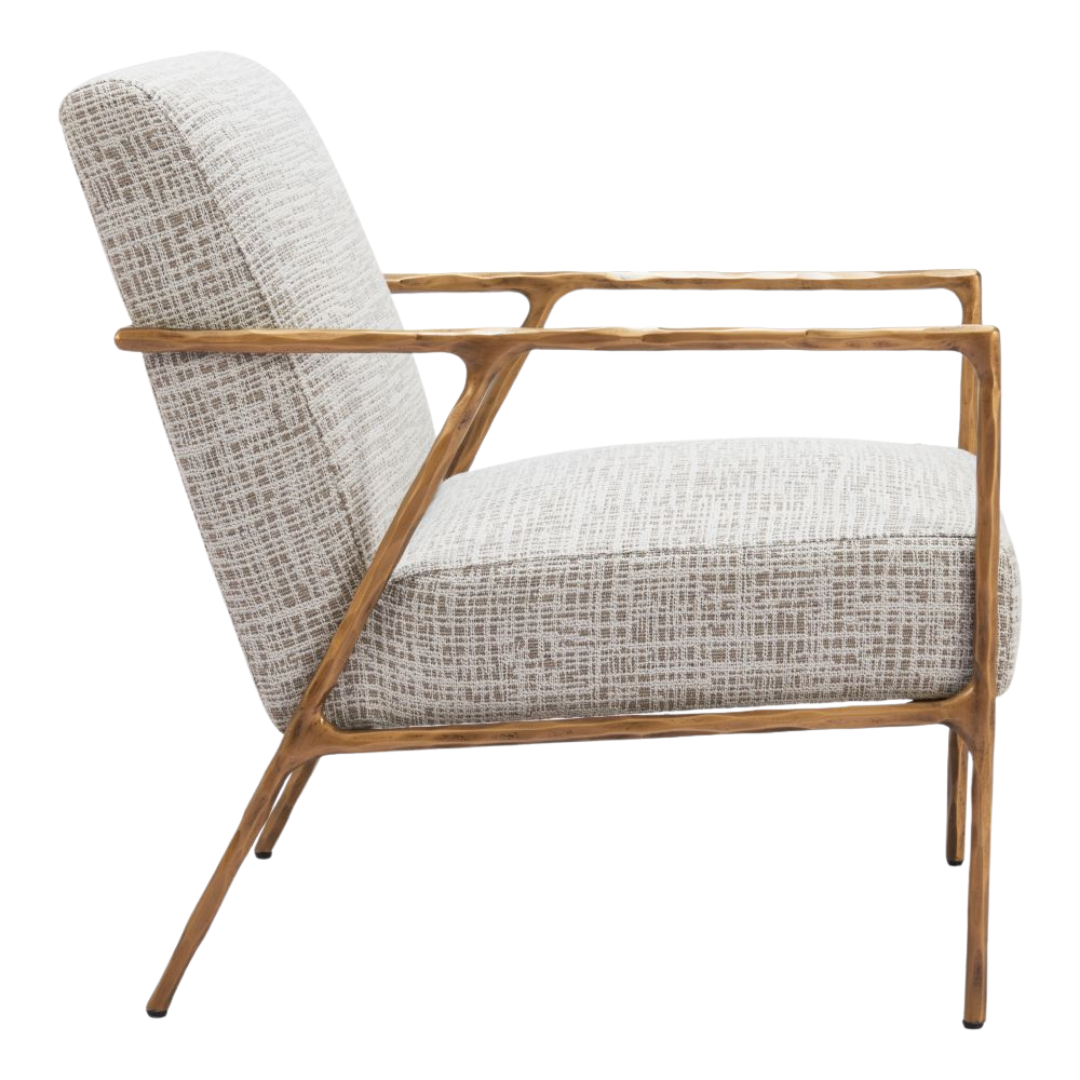 Modern Accent Chair – Sophisticated Comfort Seating | Living Room Furniture | Trufairs