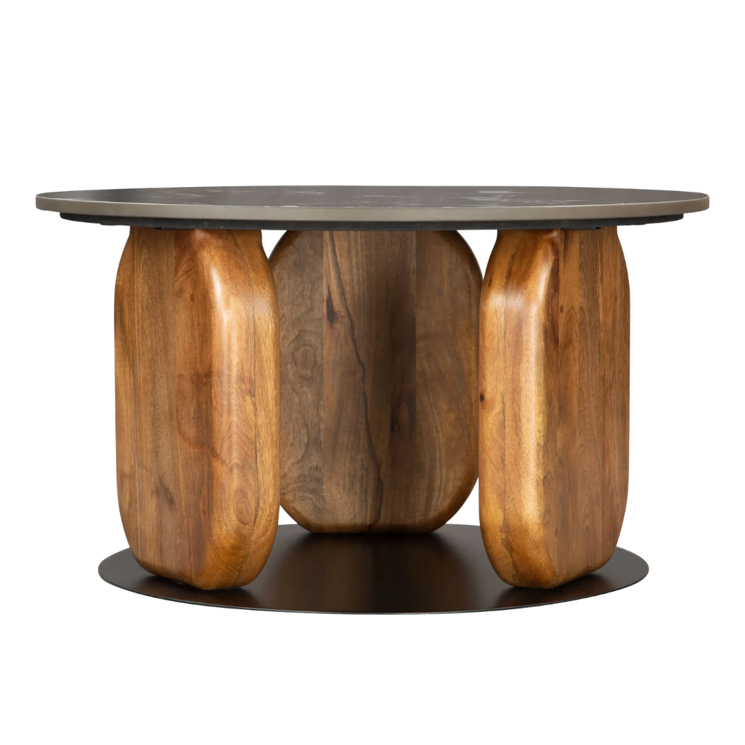 Pemba Coffee Table Multicolor