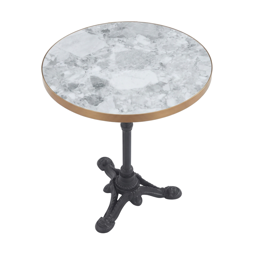 Gazebo Dining Table Multicolor – Durable Weather-Resistant Outdoor Bistro Table | Dining Table | Trufairs