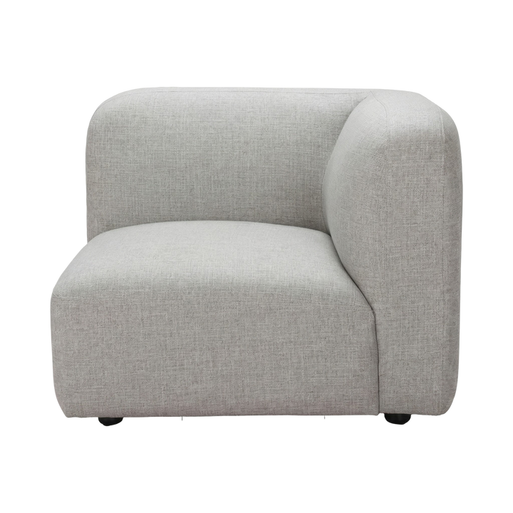 Bhutan Accent Chair Cream – Luxurious Shearling Style Upholstery | Accent Chair | Trufairs