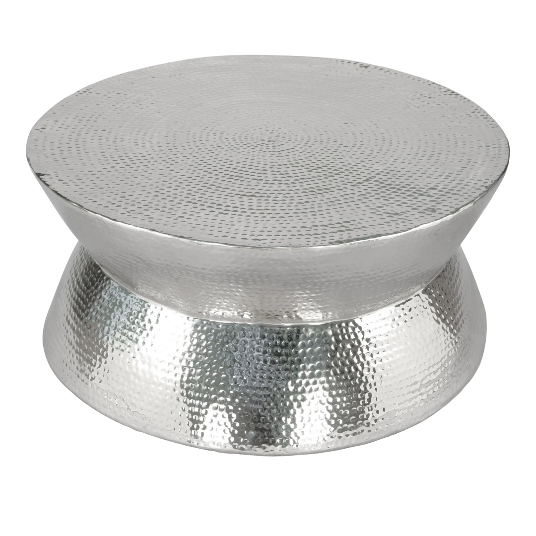 Madryn Coffee Table Silver