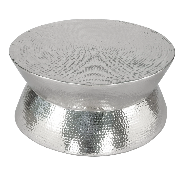 Madryn Coffee Table Silver